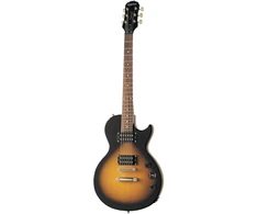 Elektrinė Gitara - Epiphone Les Paul Special II 22 Skirsnių Humbakeriai Vintage Sunburst