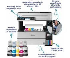 Spausdintuvas Daugiafunkcinis įrenginys Epson EcoTank* L6499 (C11CJ88408)
