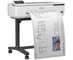 Epson Didelio formato spausdintuvas lfp sc-t5100 36 colių/a0/4 rašalo/4pl/glan/stovas