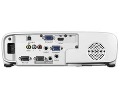 Projektorius Epson | EB-E24 | XGA (1024x768) | 3600 ANSI lumens | Baltas
