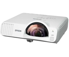 Epson Projektorius eb-l210sw 3lcd/wxga/4000al/16:10/2.5mln:1/laser