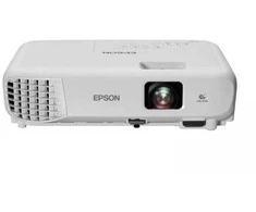 Projektorius Epson eb-w53 4000 ansi liumenų 3lcd wxga (1200x800) balta