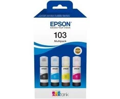 Epson rašalas cmyk c13t00s64a