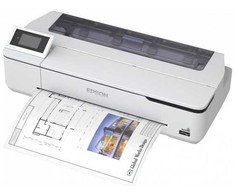 Epson Spausdintuvas sc-t2100 24 coliai/a1/4-ink/4pl/glan/nostand