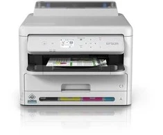 Epson Spausdintuvas wf-c5390dw a4/usb/(w)lan/25pps/ps3+pcl6