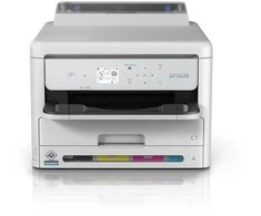 Epson Spausdintuvas wf-c5390dw a4/usb/(w)lan/25pps/ps3+pcl6