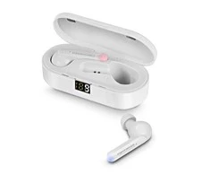 Esperanza EH230W Bluetooth In-Ear Ausinės TWS Baltas
