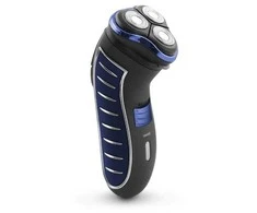 Barzdaskutė głowicowa esperanza razor ebg002b (spalva mėlyna)