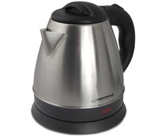 Esperanza virdulys elektrinis spring 1.0 l inox ekk116x