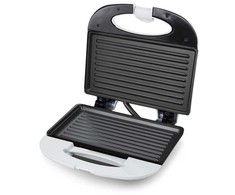 Sumuštinių keptuvas Keptuvas sumuštinių esperanza panini tkt004w (700w; spalva balta)