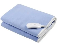 Esperanza koc elektrinis polar velvet mėlyna ehb001