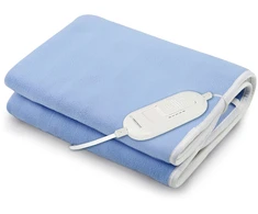 Esperanza koc elektrinis polar velvet mėlyna ehb001