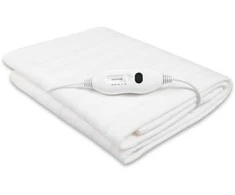 Esperanza koc elektrinis satin balta ehb002