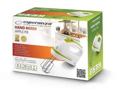 Esperanza Rankinis maišytuvas apple pie ekm011 400w