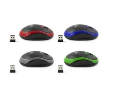 Belaidė optinė pelė Esperanza TITANUM TM116G VULTURE - 3D | 2.4 GHz| 1000 DPI