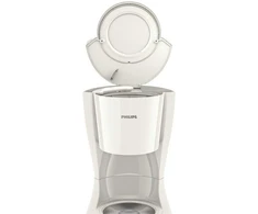 Espreso lašelinis kavos aparatas philips hd7461/00 (1000w; spalva smėlio spalva)