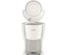 Espreso lašelinis kavos aparatas philips hd7461/00 (1000w; spalva smėlio spalva)