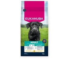 Eukanuba Life Care sausas pašaras didelių veislių šunims su vištiena, L, 15 kg