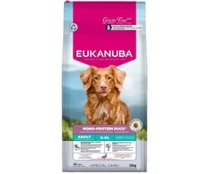 EUKANUBA Special Care Mono-Protein Adult, antis – sausas šunų pašaras – 12kg