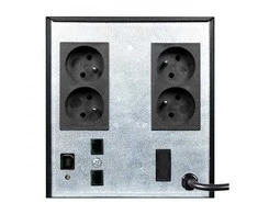 EVER UPS sinline 3000va/1950w l-inter avarinis maitinimo šaltinis. pasislėpė