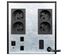 EVER Nepertraukiamo maitinimo šaltinis sinline 1200va/780w l-inter. pasislėpė