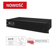 EVER Ups eco pro 1000 avr CD 19" 2u