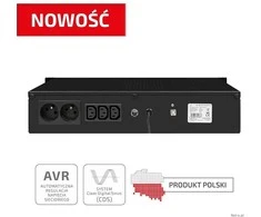 EVER Ups eco pro 1200 avr CD 19" 2u