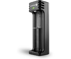 Įkroviklis - everActive LC-100C Smart Lithium USB-C 1000 mA