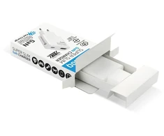 Įkroviklis - everActive SC-460Q 45W USB &amp; USB-C Greitas Įkroviklis, Balta