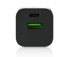 ład siec. everActive 30W 1xUSB 1xUSB-C SC-390QB