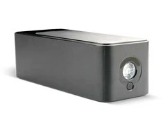 everactive Powerbank 27 000mAh, 1x USB, 2x USB-C, 162,5W, QC4+, flashlight, LCD screen, juodas