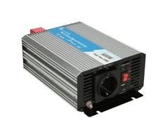 Automobilio įtampos keitiklis Extralink OPIP-600W 12V