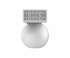 EZVIZ | IP kamera | CS-EB8 4G/LTE su baterija | 3 MP | 4 mm | IP65 | H.265 / H.264 | „MicroSD“, maks. 512 GB | Baltas