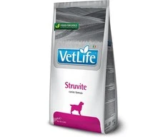 FARMINA VET LIFE - sausas šunų pašaras su Struvite 2kg