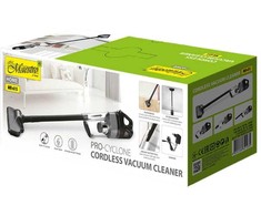 Maestro Dulkių siurblys vertikalus belaidis 2w1 mr-615