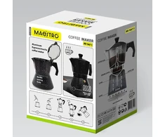 Feel Maestro Kavinukas, 0,15L, granitinis, 1667