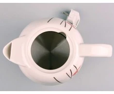 Keramikinis virdulys 1,5L Maestro MR-066-Raudonas