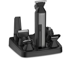 Barzdaskutė Maestro Rinkinys do strzyżenia włosów 6w1 usb mr-660