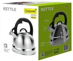 Maestro MR-1329 virdulys 2.9 L Nerūdijantis plienas