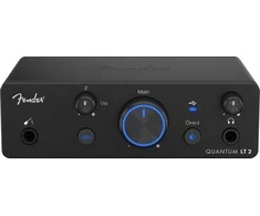 Fender Quantum LT 2 - USB-C audio interface