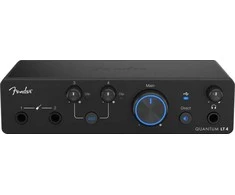 Fender Quantum LT 4 - USB-C audio interface