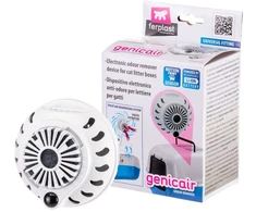 FERPLAST Genicair - automatinis kraiko dėžės ventiliatorius