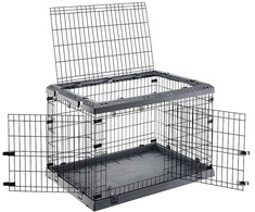 „Ferplast Superior 105“ – šunų narvas – 107 x 77 x 73,5 cm