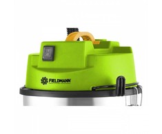 Fieldmann Drėgnas ir sausas dulkių siurblys fdu 2003-e, 1400w