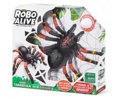 Zuru ROBOALIVE Interaktyvus didysis tarantulas