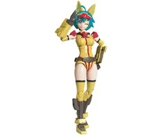 Figurine collector's BANDAI Rise Build Divers Diver Nami (From 8 metai)