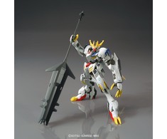 Gunpla modelis Bandai HG Gundam Barbatos Lupus Rex 1/144 55451