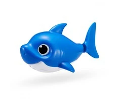 Zuru Robo Alive Zuru Mažylio Ryklio Mini Plaukiojančio Ryklio Figūrėlė