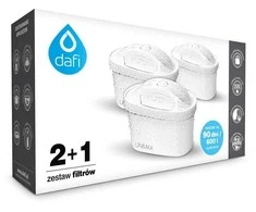 Filtro įdėklas dafi unimax 2 + 1 (dėžutė)