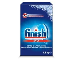 Druska indaplovėms FINISH, 1,5kg